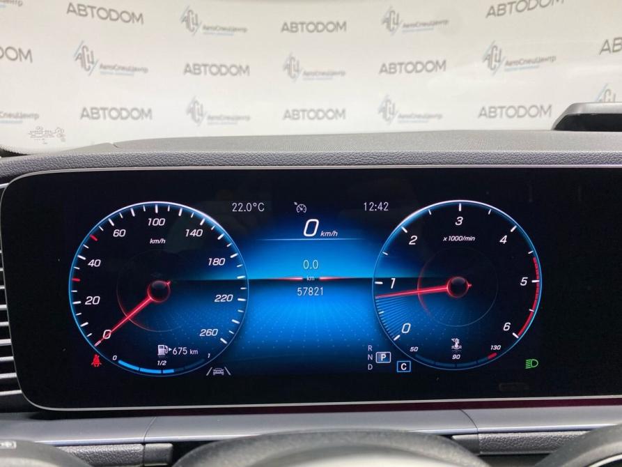 Mercedes-Benz GLE II (V167) Москва  - изображение 20