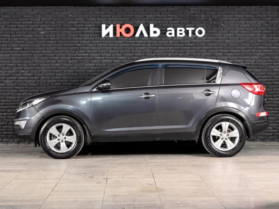 Kia Sportage III Екатеринбург  - изображение 8