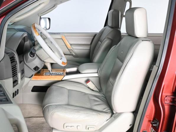 Infiniti QX56 I с пробегом 2004 года, цена 1 150 000 рублей, 245605 км, внедорожник, Автокод Объявления