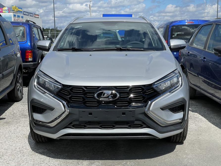 Lada (ВАЗ) Vesta I Рестайлинг (NG) Екатеринбург  - изображение 2