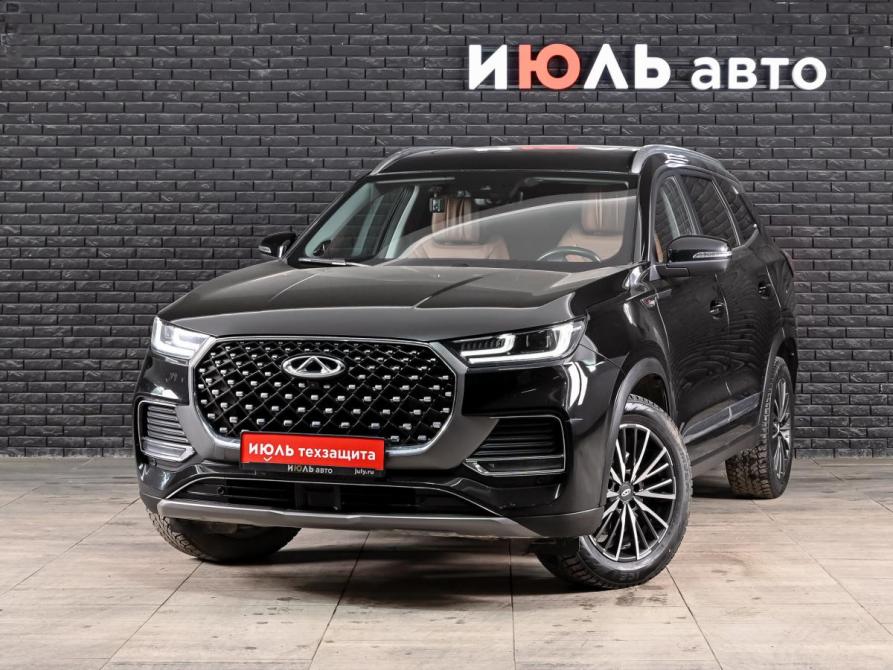Chery Tiggo 8 Pro Max I Екатеринбург  - изображение 1