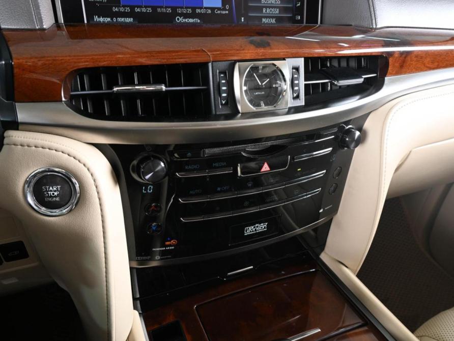 Lexus LX III Рестайлинг 2 Ростов-на-Дону  - изображение 18