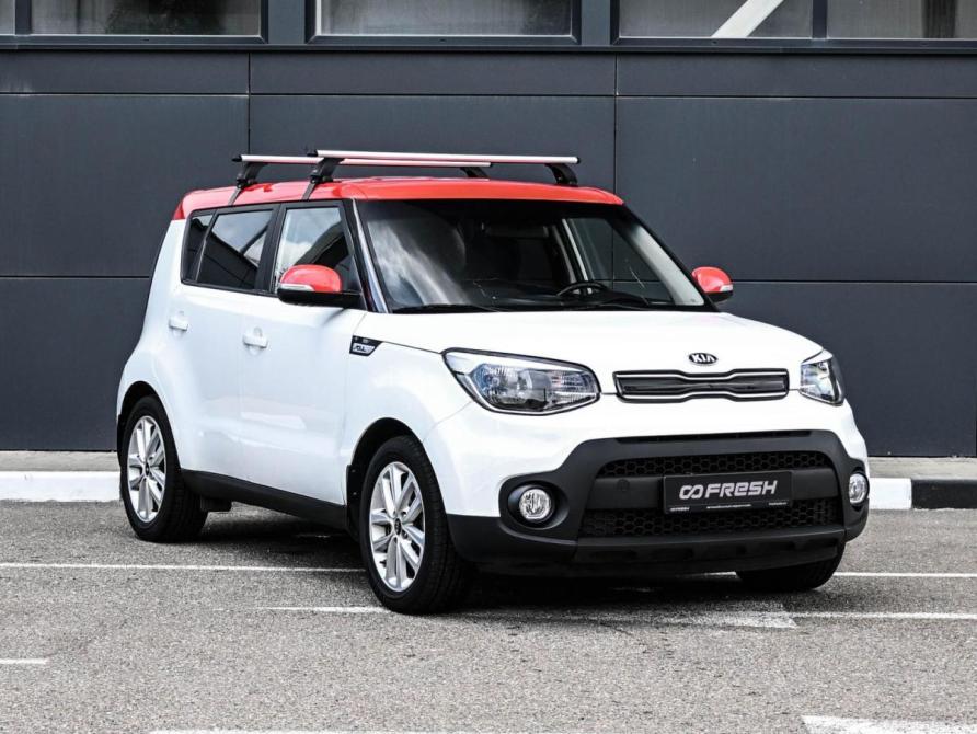 Kia Soul II Рестайлинг Новороссийск  - изображение 1