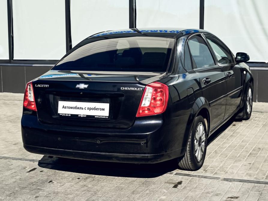 Chevrolet Lacetti I Екатеринбург  - изображение 5
