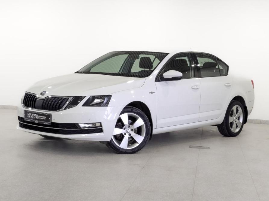 Skoda Octavia III (A7) Рестайлинг Москва  - изображение 1