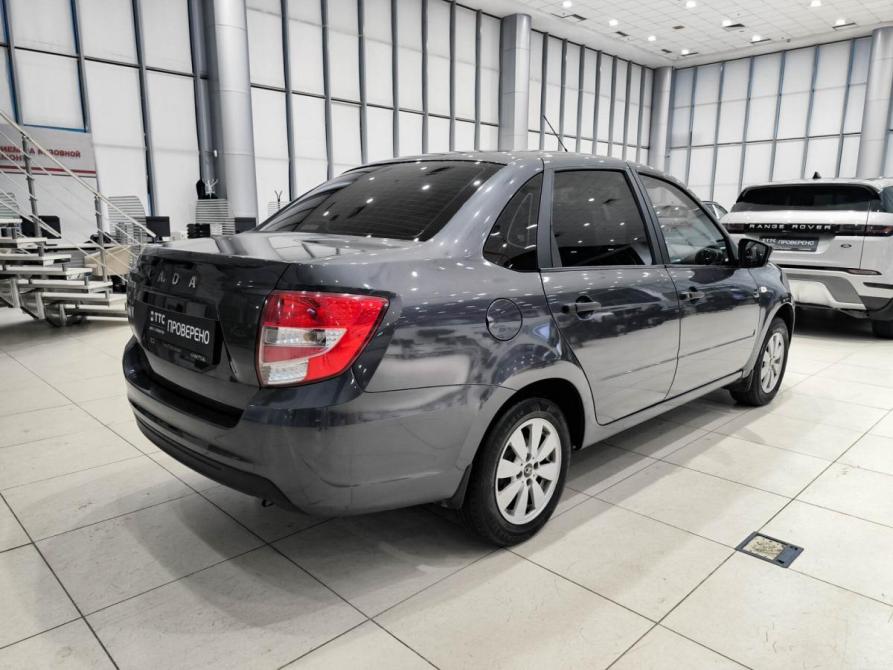 Lada (ВАЗ) Granta I Рестайлинг Казань  - изображение 6