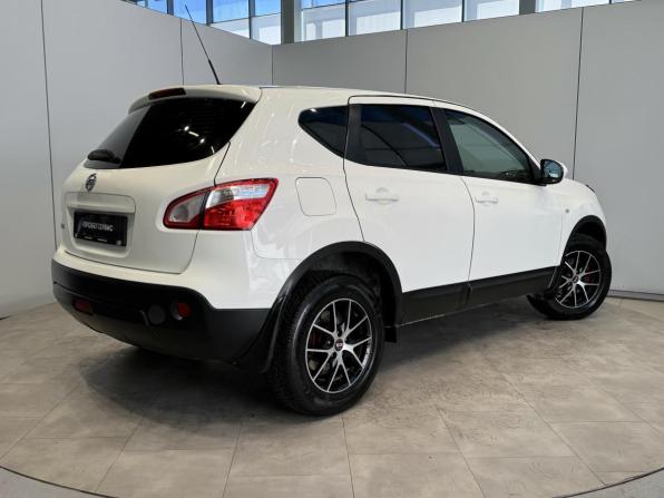 Nissan Qashqai I Рестайлинг с пробегом 2012 года, цена 1 180 000 рублей, 103161 км, внедорожник, Автокод Объявления