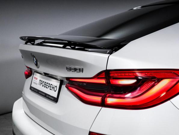 BMW 6 серии IV (G32) Рестайлинг с пробегом 2020 года, цена 6 300 000 рублей, 87000 км, лифтбек, Автокод Объявления