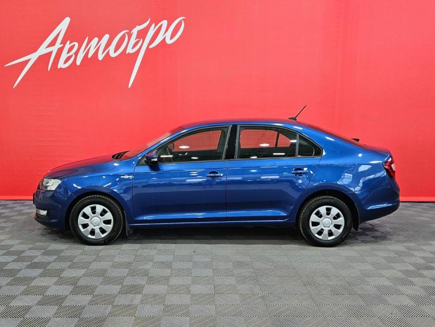 Skoda Rapid I Рестайлинг Вологда  - изображение 2