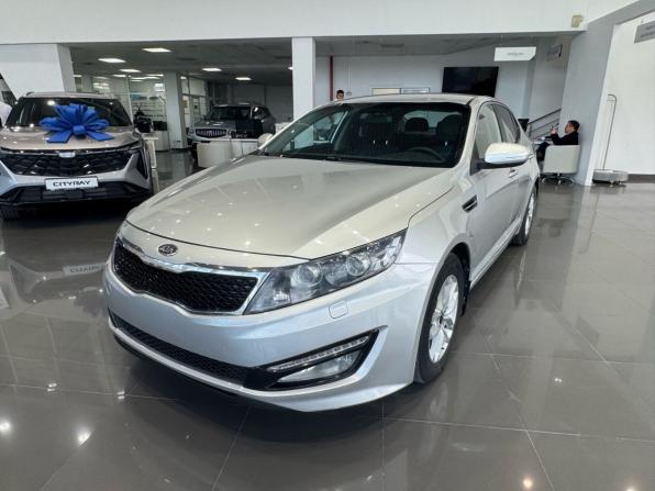 Kia Optima III с пробегом 2012 года, цена 1 245 000 рублей, 175000 км, седан, Автокод Объявления