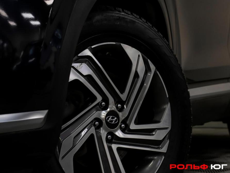 Hyundai Santa Fe IV Рестайлинг Москва  - изображение 21