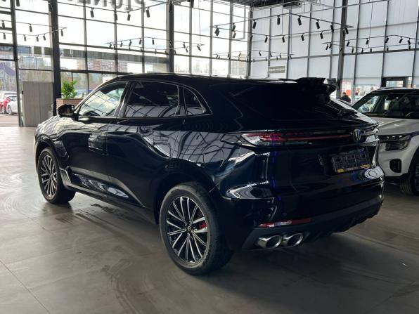 Changan UNI-K с пробегом 2023 года, цена 3 000 000 рублей, 28000 км, внедорожник, Автокод Объявления