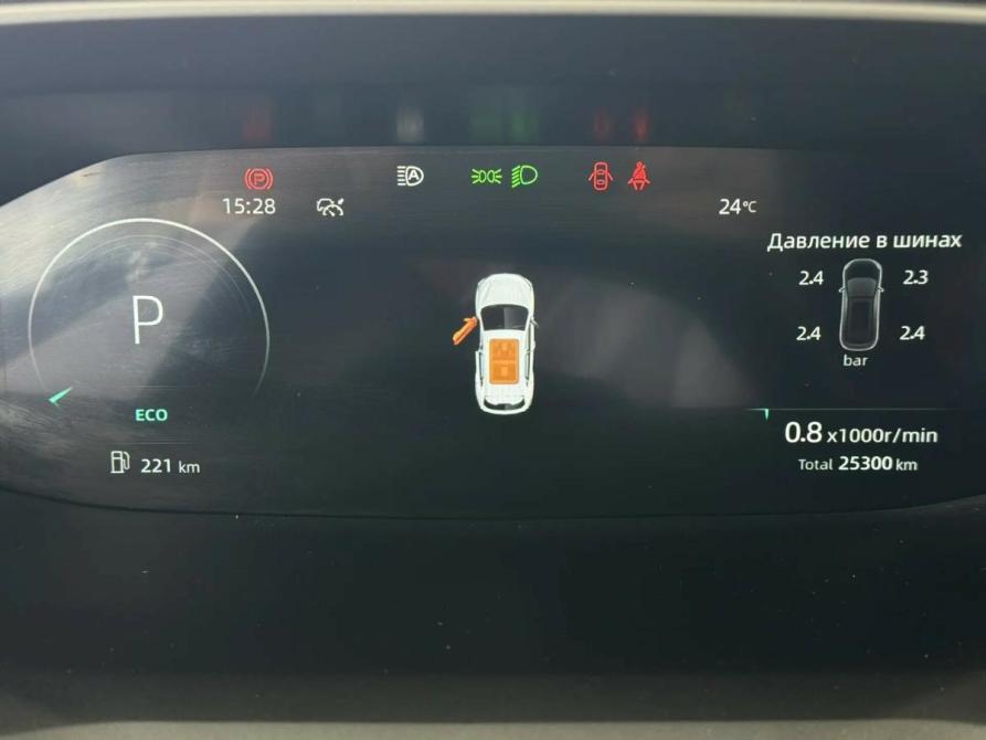 Changan UNI-S I Оренбург  - изображение 27