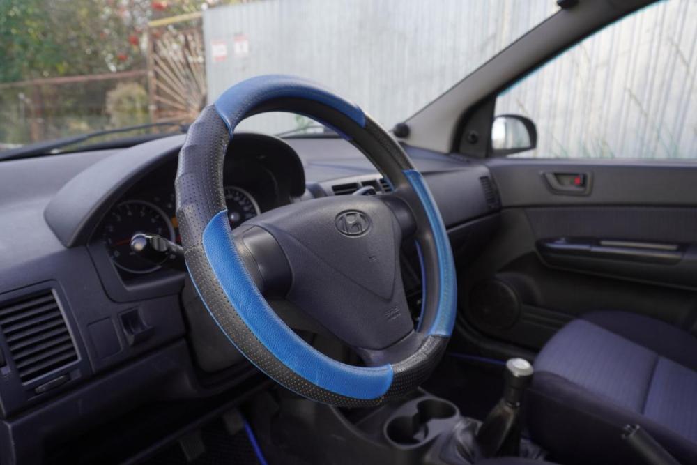 Hyundai Getz I Рестайлинг Ульяновск  - изображение 11