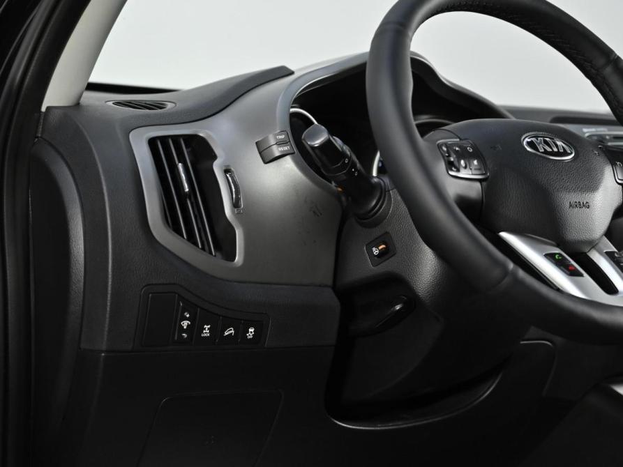 Kia Sportage III Рестайлинг Москва  - изображение 9