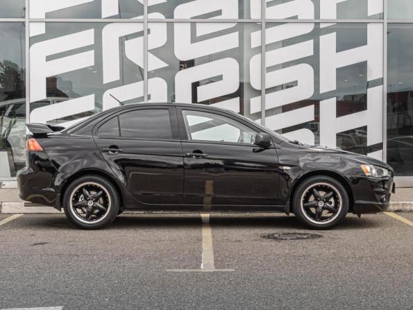 Mitsubishi Lancer X с пробегом 2008 года, цена 740 000 рублей, 207944 км, седан, Автокод Объявления