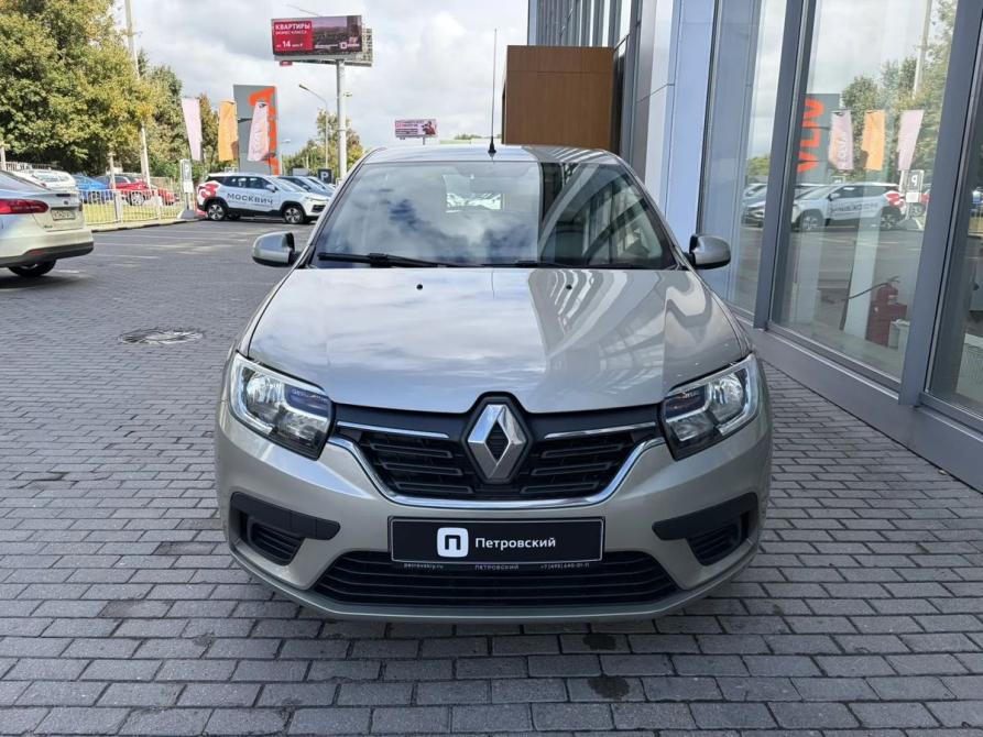 Renault Sandero II Рестайлинг Москва  - изображение 3