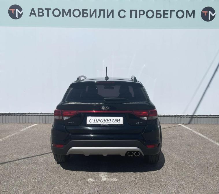 Kia Rio IV Стерлитамак  - изображение 6