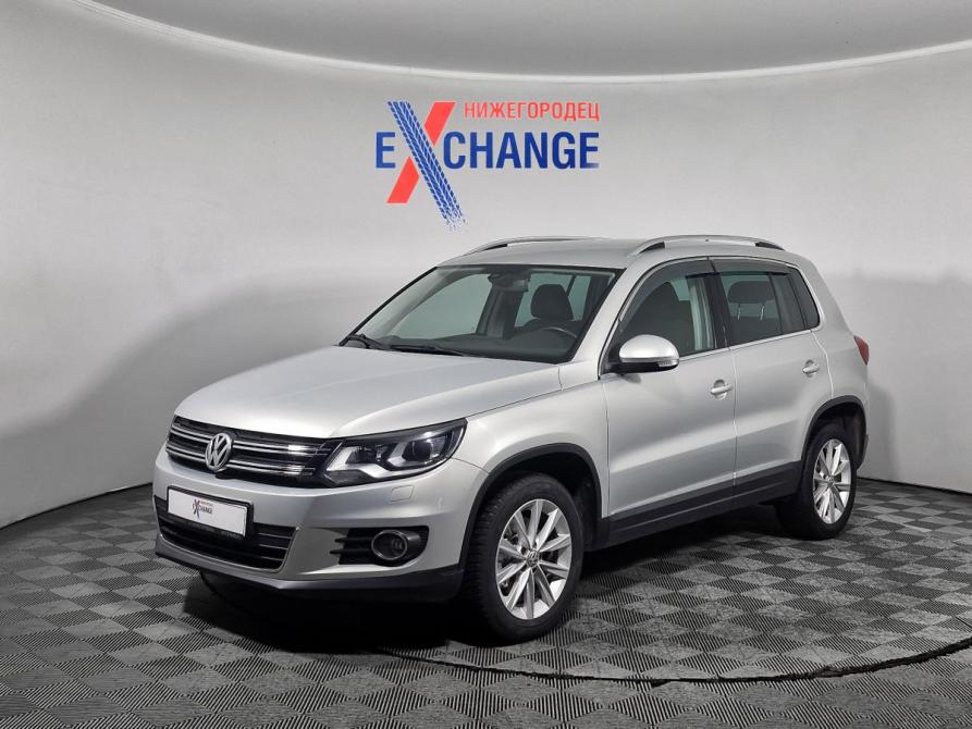 Volkswagen Tiguan I Рестайлинг Нижний Новгород  - изображение 1