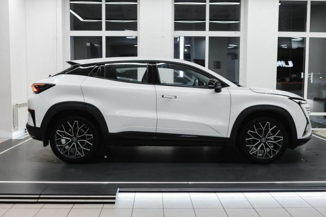 Новый Changan UNI-T I 2024 года, цена 3 309 900 рублей, внедорожник, Автокод Объявления