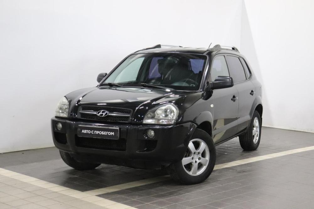 Hyundai Tucson I Ульяновск  - изображение 1