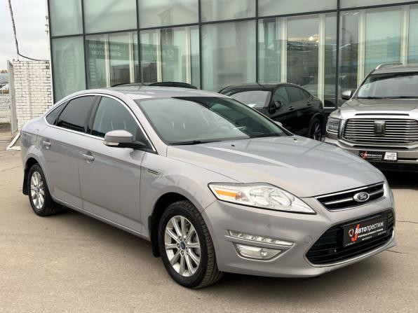 Ford Mondeo IV Рестайлинг с пробегом 2012 года, цена 820 000 рублей, 182824 км, седан, Автокод Объявления