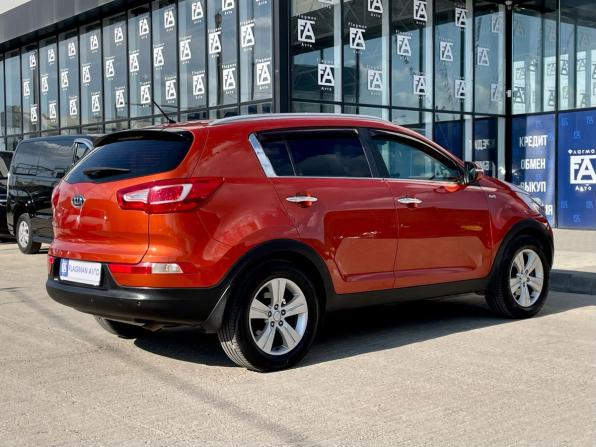 Kia Sportage III с пробегом 2012 года, цена 1 220 000 рублей, 175000 км, внедорожник, Автокод Объявления
