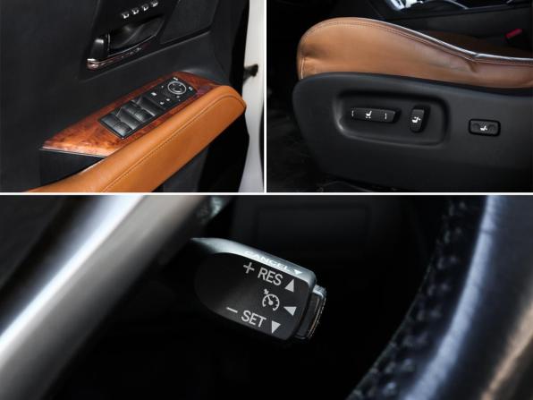 Lexus RX III Рестайлинг с пробегом 2014 года, цена 2 249 000 рублей, 198000 км, внедорожник, Автокод Объявления