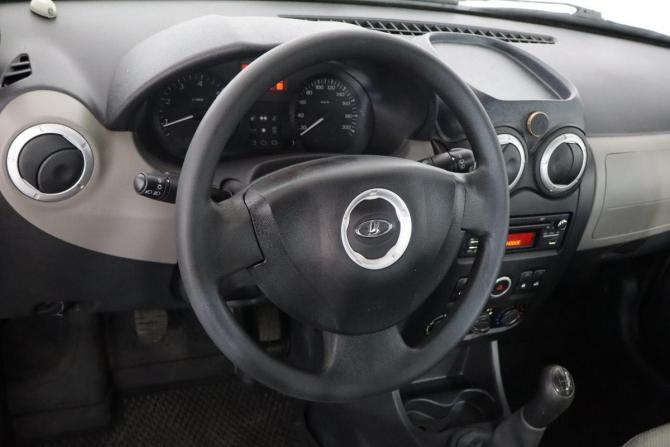 Lada (ВАЗ) Largus I с пробегом 2018 года, цена 949 000 рублей, 59000 км, универсал, Автокод Объявления