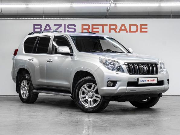 Toyota Land Cruiser Prado 150 Series с пробегом 2011 года, цена 3 544 000 рублей, 147034 км, внедорожник, Автокод Объявления