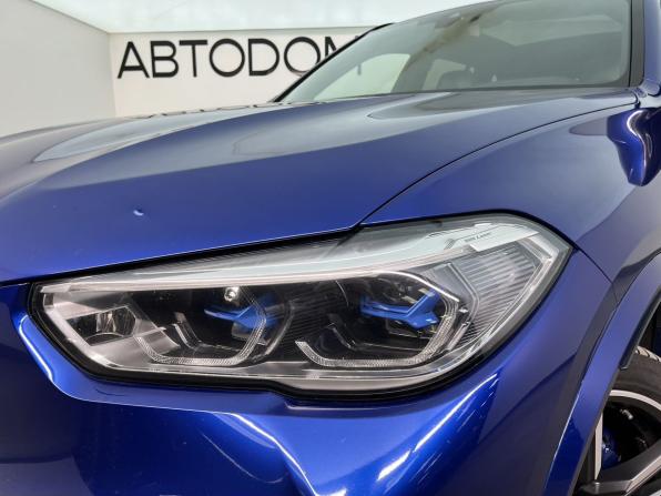 BMW X5 M III (F95) с пробегом 2020 года, цена 7 390 000 рублей, 210500 км, внедорожник, Автокод Объявления