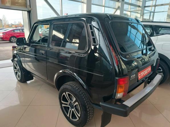 Lada (ВАЗ) Niva Legend I с пробегом 2022 года, цена 759 000 рублей, 53500 км, внедорожник, Автокод Объявления