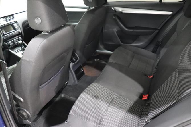 Skoda Octavia III (A7) с пробегом 2016 года, цена 1 240 000 рублей, 145289 км, лифтбек, Автокод Объявления
