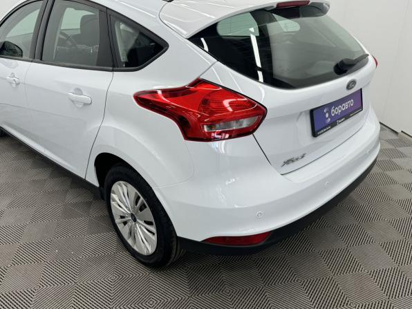 Ford Focus III Рестайлинг с пробегом 2018 года, цена 1 290 000 рублей, 103290 км, хэтчбек, Автокод Объявления