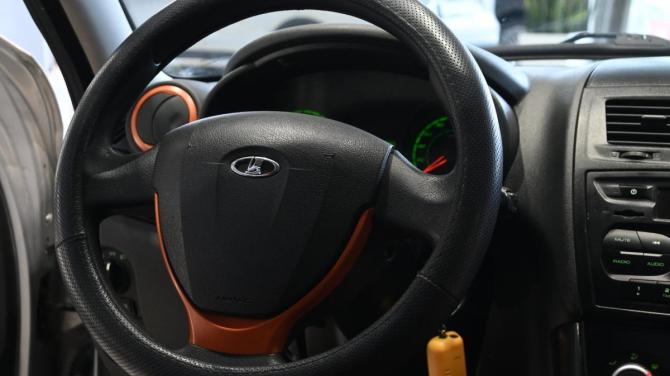 Lada (ВАЗ) Kalina II с пробегом 2014 года, цена 450 000 рублей, 157000 км, универсал, Автокод Объявления