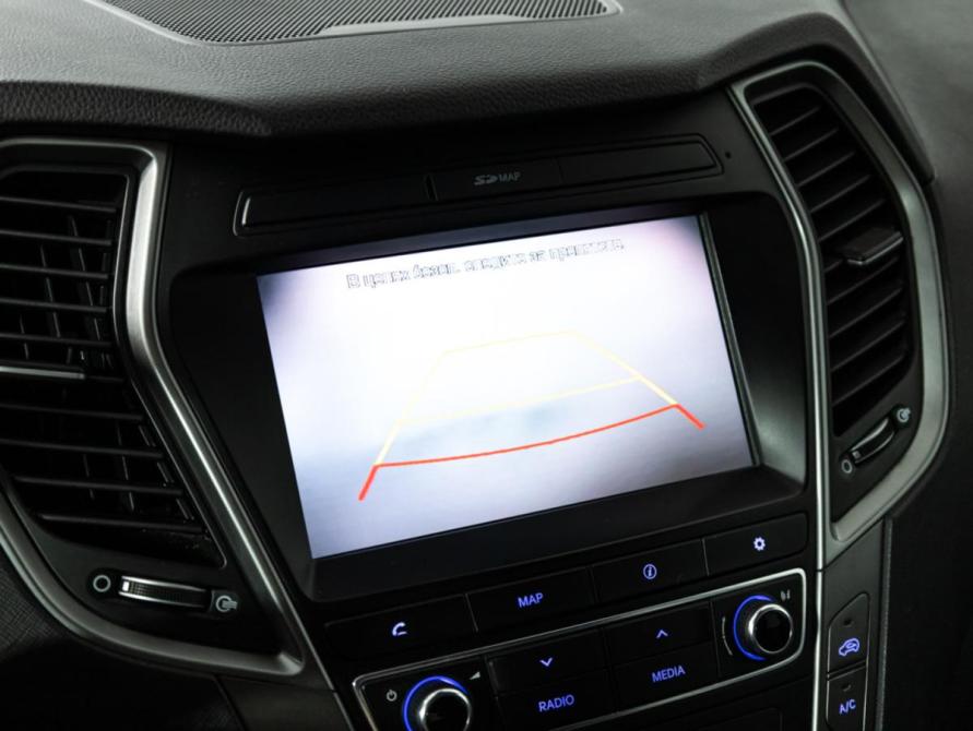 Hyundai Santa Fe III Рестайлинг Санкт-Петербург  - изображение 18