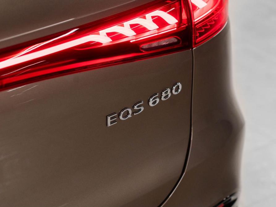 Mercedes-Benz Maybach EQS SUV Москва  - изображение 11