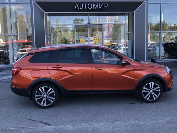 Lada (ВАЗ) Vesta I с пробегом 2018 года, цена 1 024 500 рублей, 126580 км, универсал, Автокод Объявления