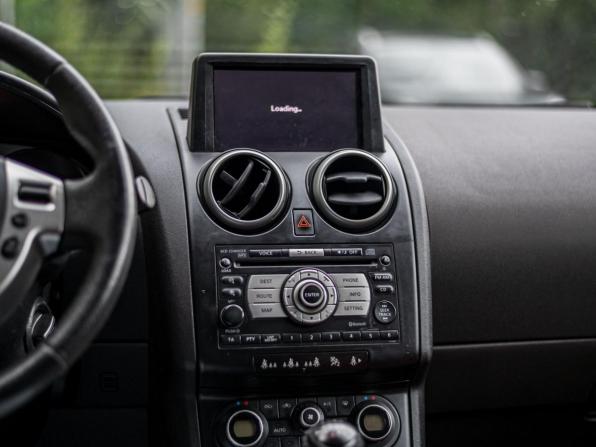 Nissan Qashqai I с пробегом 2008 года, цена 590 000 рублей, 319843 км, внедорожник, Автокод Объявления