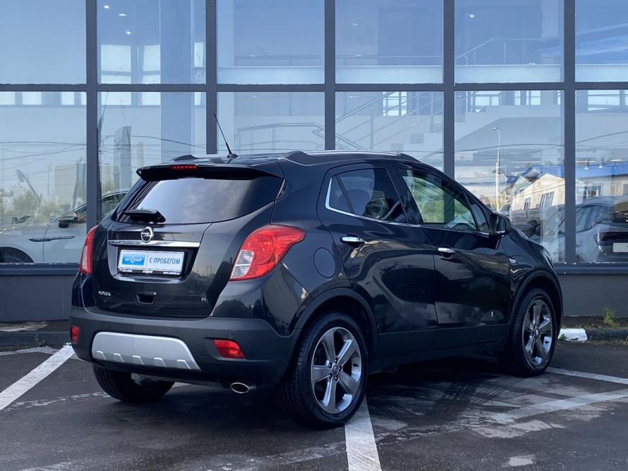 Opel Mokka I Москва  - изображение 5
