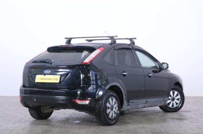 Ford Focus II Рестайлинг с пробегом 2011 года, цена 549 000 рублей, 298500 км, хэтчбек, Автокод Объявления