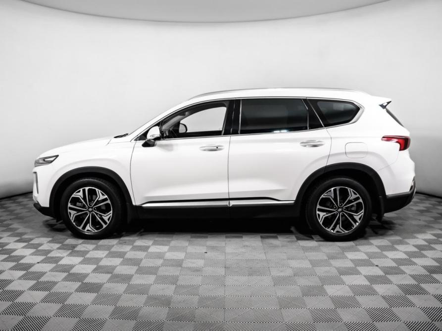Hyundai Santa Fe IV Москва  - изображение 9