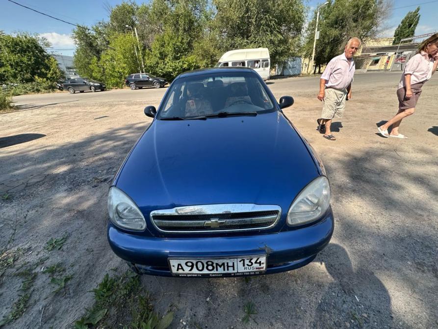 Chevrolet Lanos I Волгоград  - изображение 1