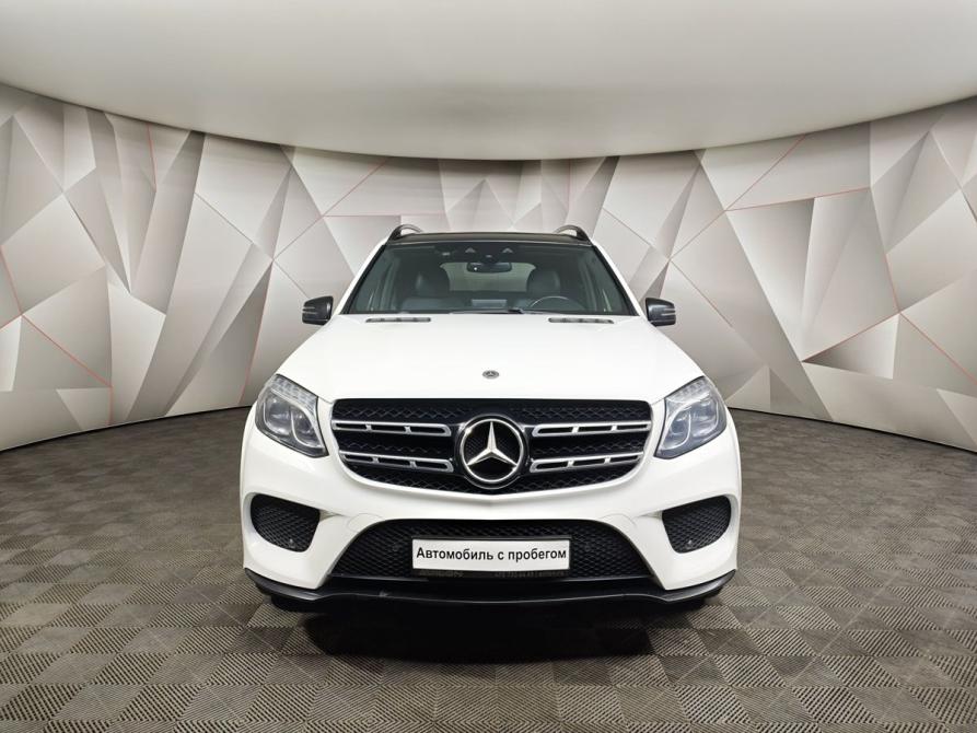 Mercedes-Benz GLS I (X166) Москва  - изображение 7