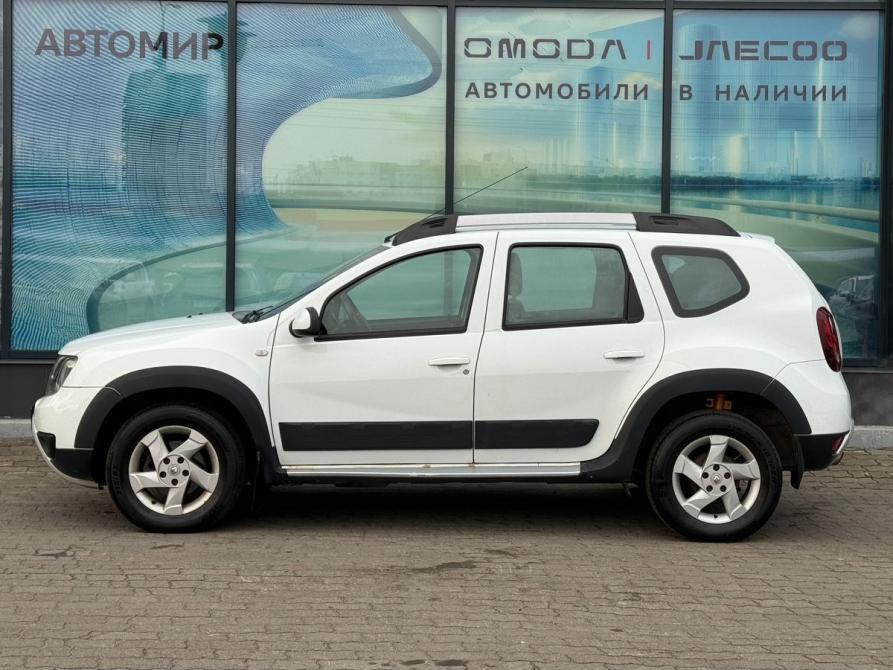 Renault Duster I Рестайлинг Архангельск  - изображение 8