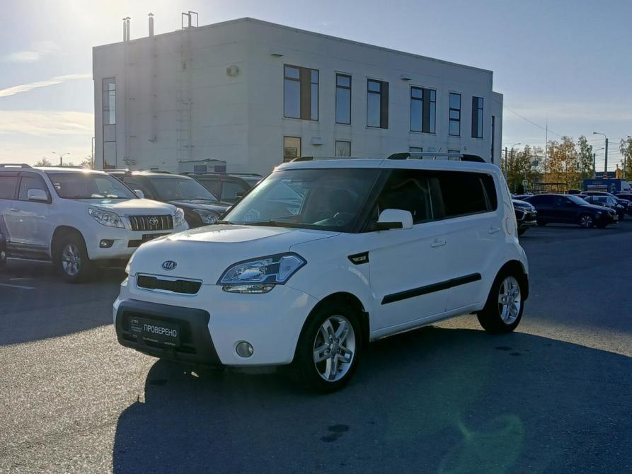 Kia Soul I Чебоксары  - изображение 1