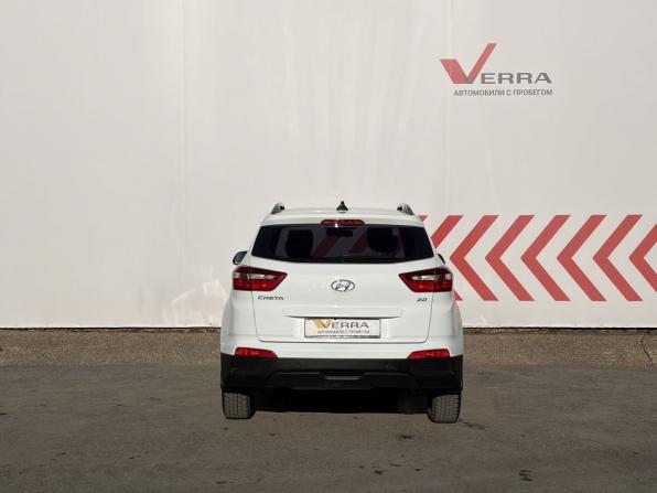 Hyundai Creta I Рестайлинг с пробегом 2020 года, цена 1 690 000 рублей, 159787 км, внедорожник, Автокод Объявления