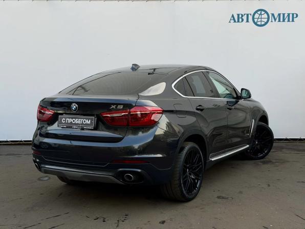 BMW X6 II (F16) с пробегом 2015 года, цена 3 899 000 рублей, 95777 км, внедорожник, Автокод Объявления