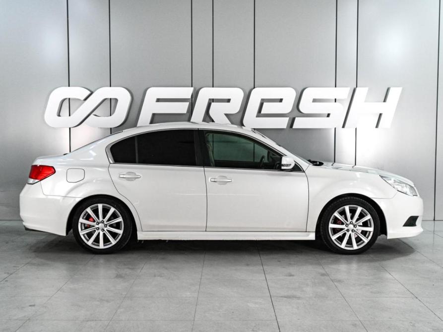 Subaru Legacy V Ростов-на-Дону  - изображение 5