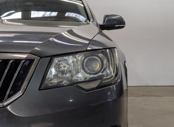 Skoda Superb II Рестайлинг с пробегом 2014 года, цена 1 550 000 рублей, 129753 км, лифтбек, Автокод Объявления